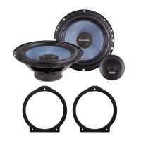 Speakers for Honda Civic VII No. 2