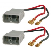Honda speaker connector adapters