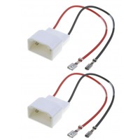 Ford speaker connector adapters