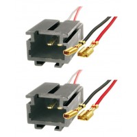 Adapters for speaker connector Citroen, Fiat, Peugeot