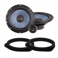 Speakers for Alfa Romeo MiTo No.2