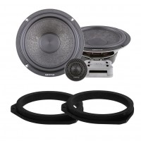Speakers for Alfa Romeo Giulietta No.3