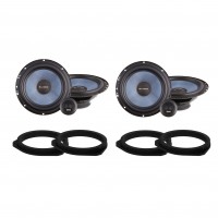 Speakers for Alfa Romeo Giulietta set no. 2