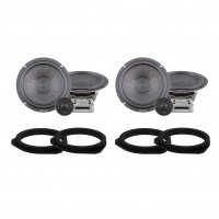 Speakers for Alfa Romeo Giulietta set no. 3