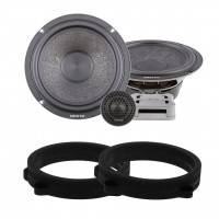 Speakers for Alfa Romeo 147 No. 3