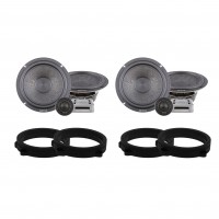 Speakers for Alfa Romeo 159 set no. 3
