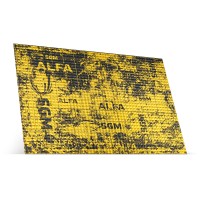 SGM Alpha 4 anti-vibration material