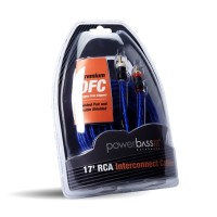 Powerbass ARCA-17 signal cables