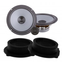 Speakers for Audi TT II No. 1