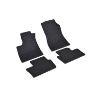 Rigum rubber car mats for Renault Austral (2022 -)