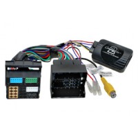 AV adapter Seat/Skoda/VW