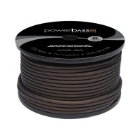 Powerbass AWS-8G power cable