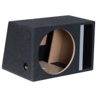 Bass reflex enclosure Basser B1570S