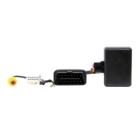 Video input for Audi parking camera (BCMI-AUDI MMI3G)