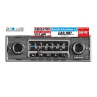 Retro car radio Blaupunkt Frankfurt Stereo MB