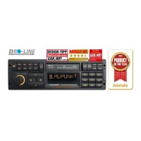 Retro car radio Blaupunkt Frankfurt RCM 82 DAB