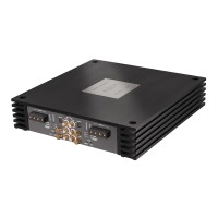 Brax MX 4 Pro Amplifier Black