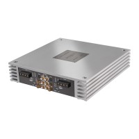 Brax MX 4 Pro Silver amplifier