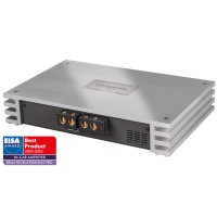 Brax RX2 Pro Amplifier - Analog In Silver