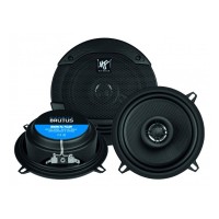 Hifonics BRX52 speakers