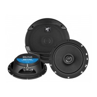 Hifonics BRX62 speakers