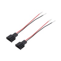 Audi speaker connector adapters