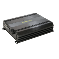 Amplifier Ground Zero GZCA 6000.M1