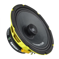 Ground Zero GZCF 8.0SPL speakers