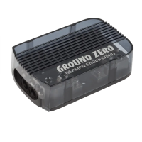 Ground Zero GZFH 3.50/4.20 ANL/MANL fuse box