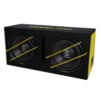 Subwoofer Ground Zero GZIB 2.12SPL