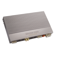 Amplifier Ground Zero GZUA 45Q
