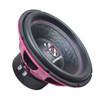 Subwoofer Ground Zero GZIW 12XSPL Pink Edition