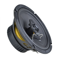 Ground Zero GZIF 6.5 speakers