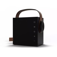Morel Biggie Cosmic Black portable speaker