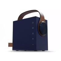 Morel Biggie Midnight Blue portable speaker