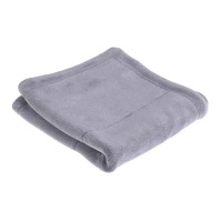 Microfiber towel Purestar Superior Buffing Towel Neon Gray