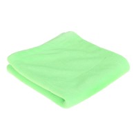 Microfiber towel Purestar Superior Buffing Towel Neon Green