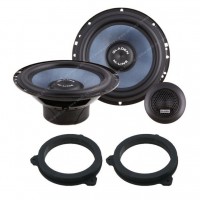 Speakers for Toyota Auris No. 3