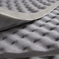 Noise-absorbing material Vibrofilter Autoshim Sound Wave 15