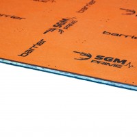 Sound insulation material SGM Barrier Mix Prime