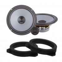 Speakers for Citroen Berlingo II No. 1