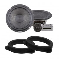 Speakers for Citroen Berlingo II No. 3