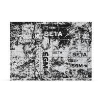 SGM Beta 2 anti-vibration material