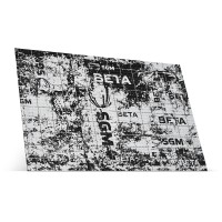 SGM Beta 3 anti-vibration material