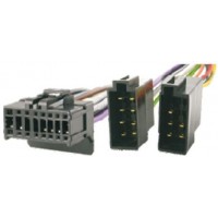 Pioneer 16 pin - ISO connector