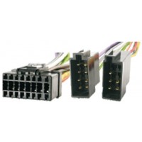 Pioneer 16 pin - ISO connector