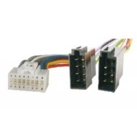 Pioneer 16 pin - ISO connector