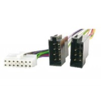 Pioneer 14 pin - ISO connector