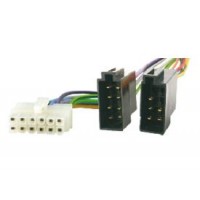 Pioneer 12 pin - ISO connector