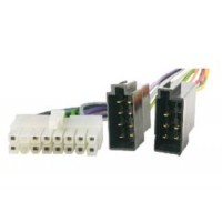 Pioneer 16 pin - ISO connector